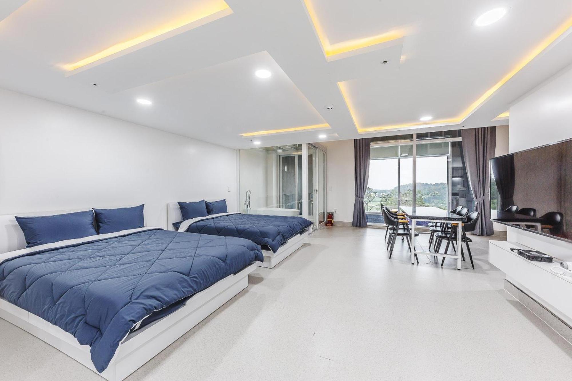 Goseong Belloci Kids Poolivilla Room photo